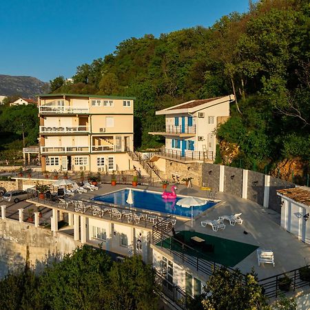 Regina Residence Budva Exterior foto
