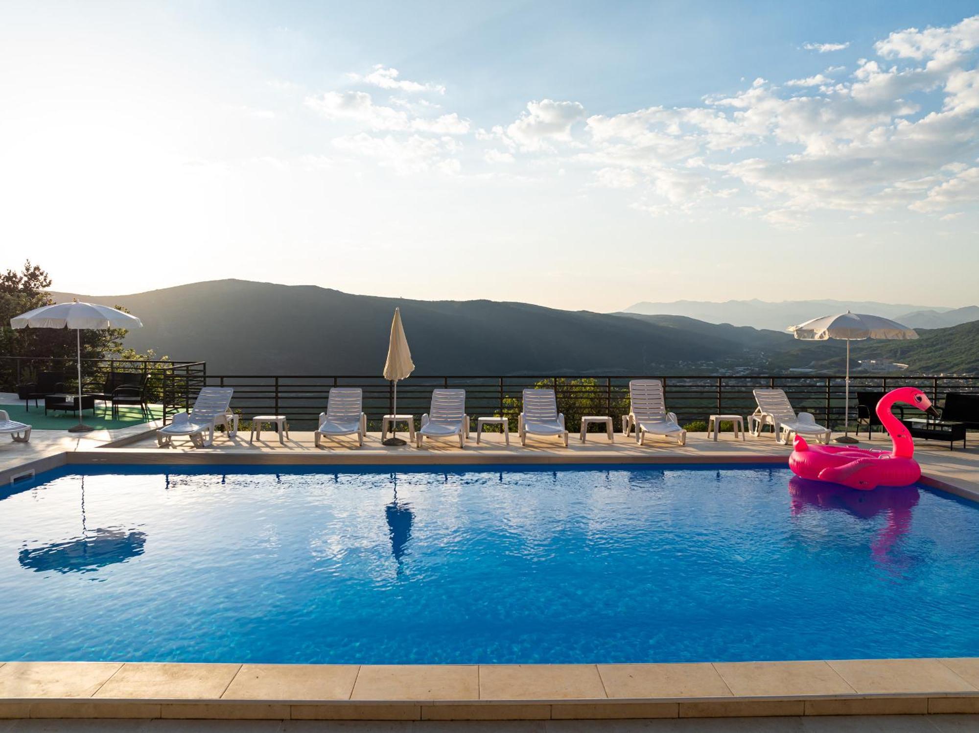 Regina Residence Budva Exterior foto