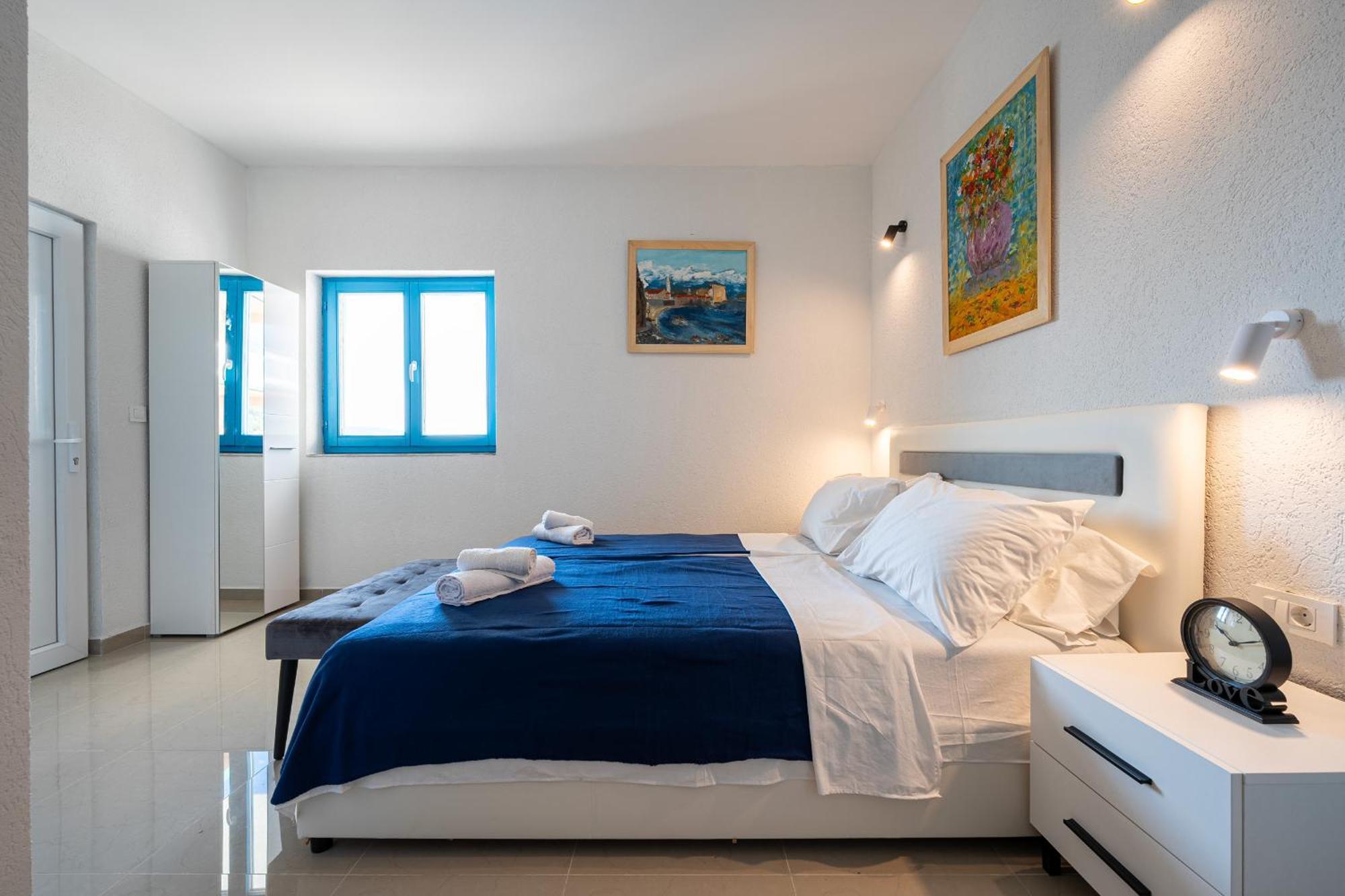 Regina Residence Budva Exterior foto