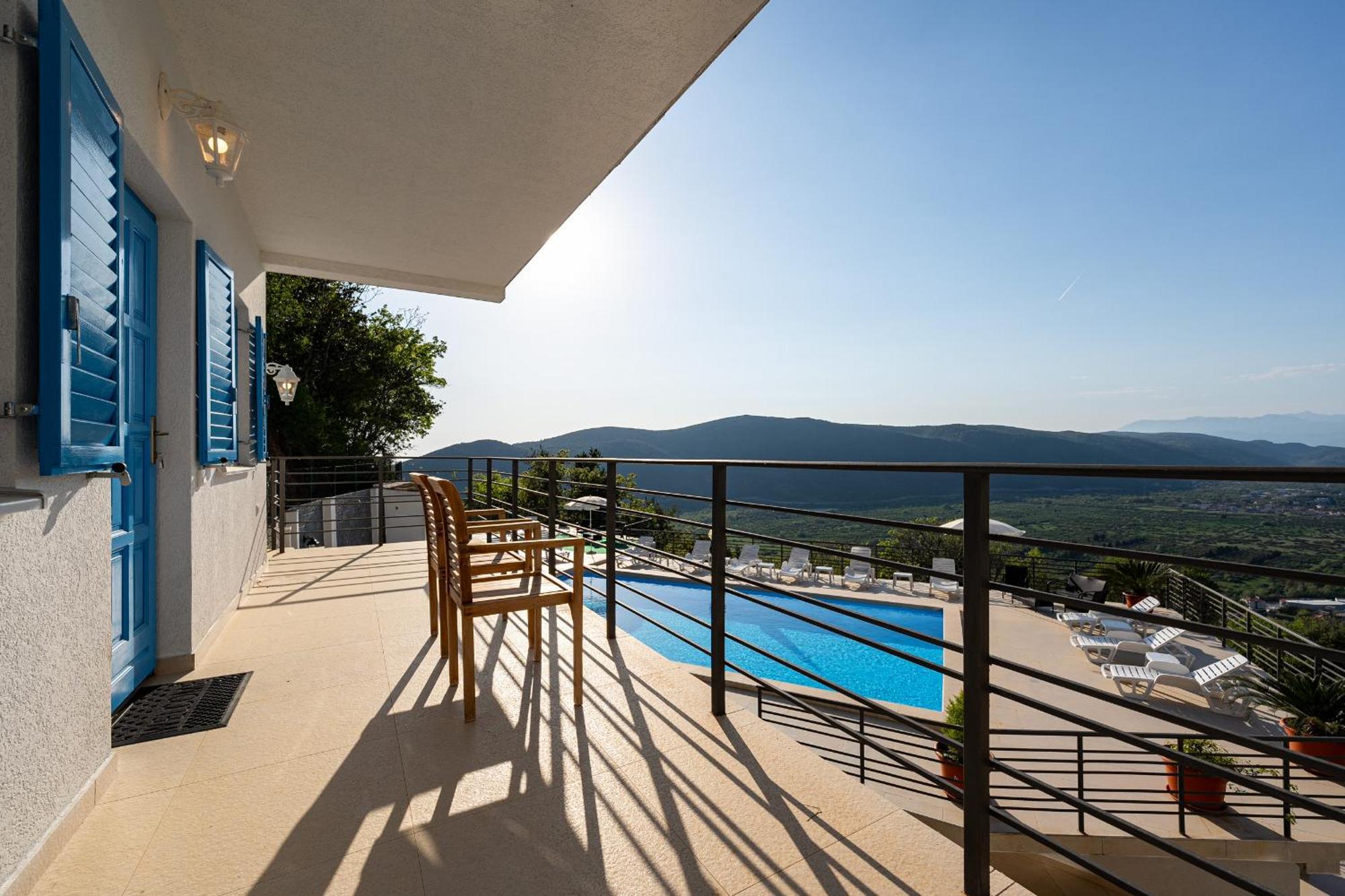 Regina Residence Budva Exterior foto