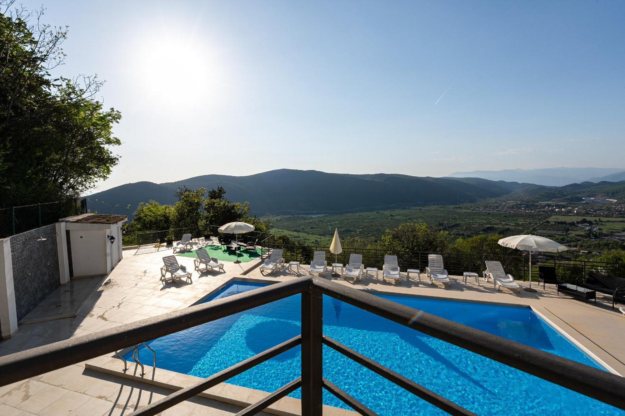 Regina Residence Budva Exterior foto