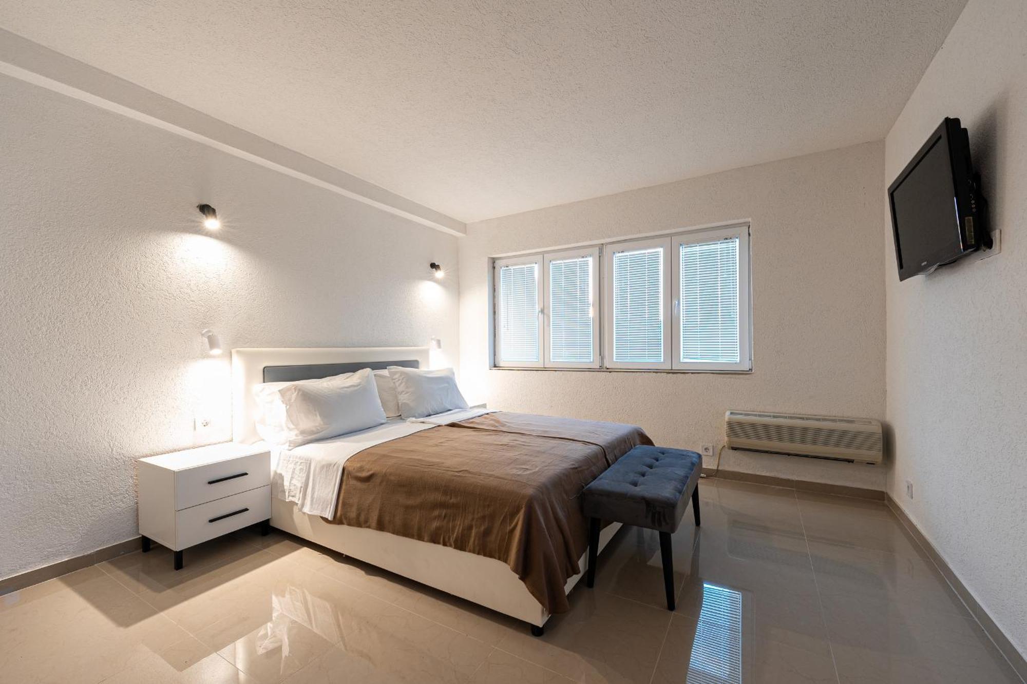 Regina Residence Budva Exterior foto