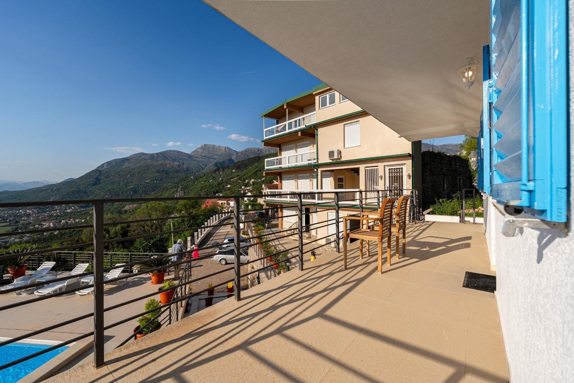 Regina Residence Budva Quarto foto