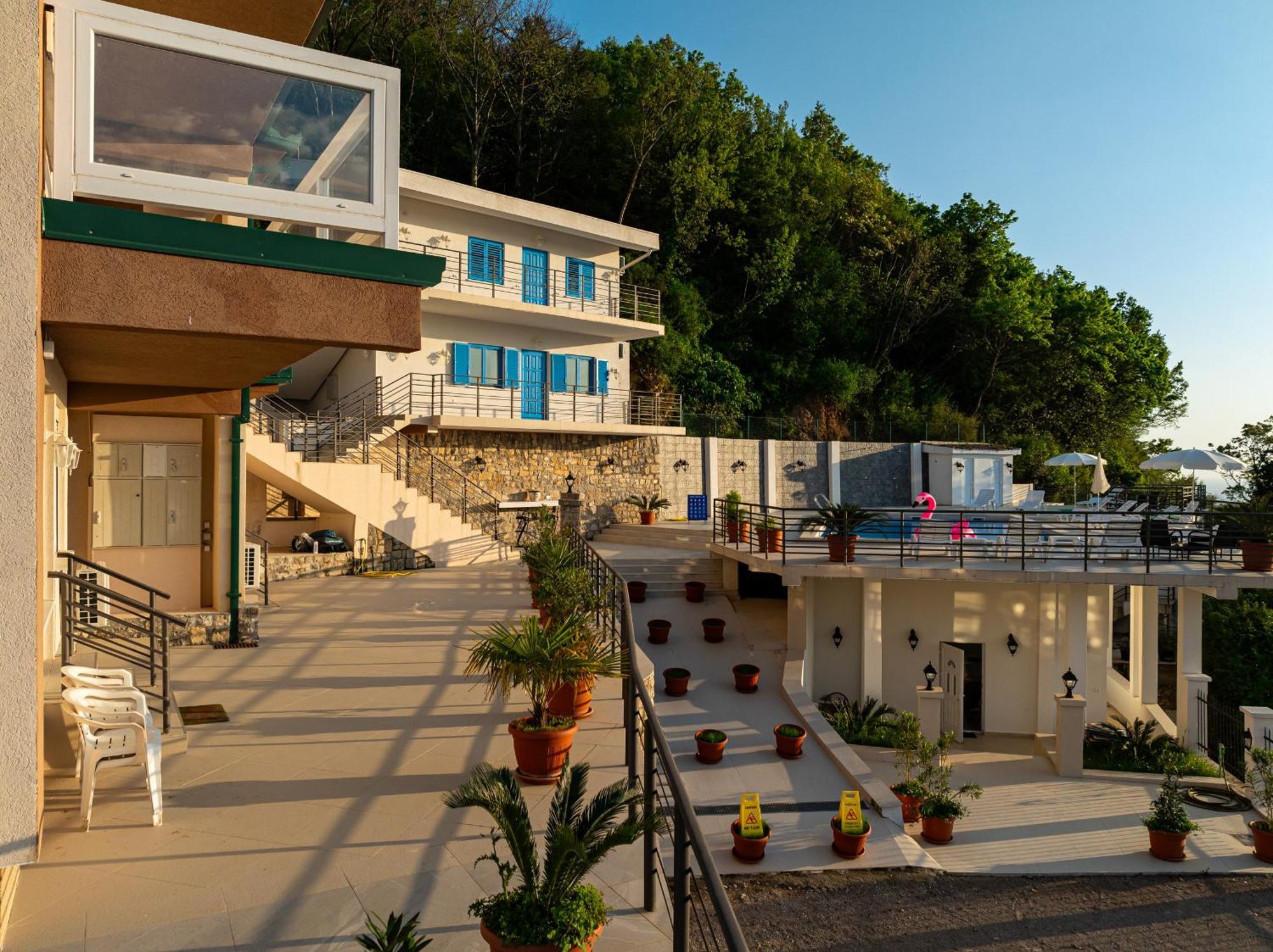 Regina Residence Budva Exterior foto
