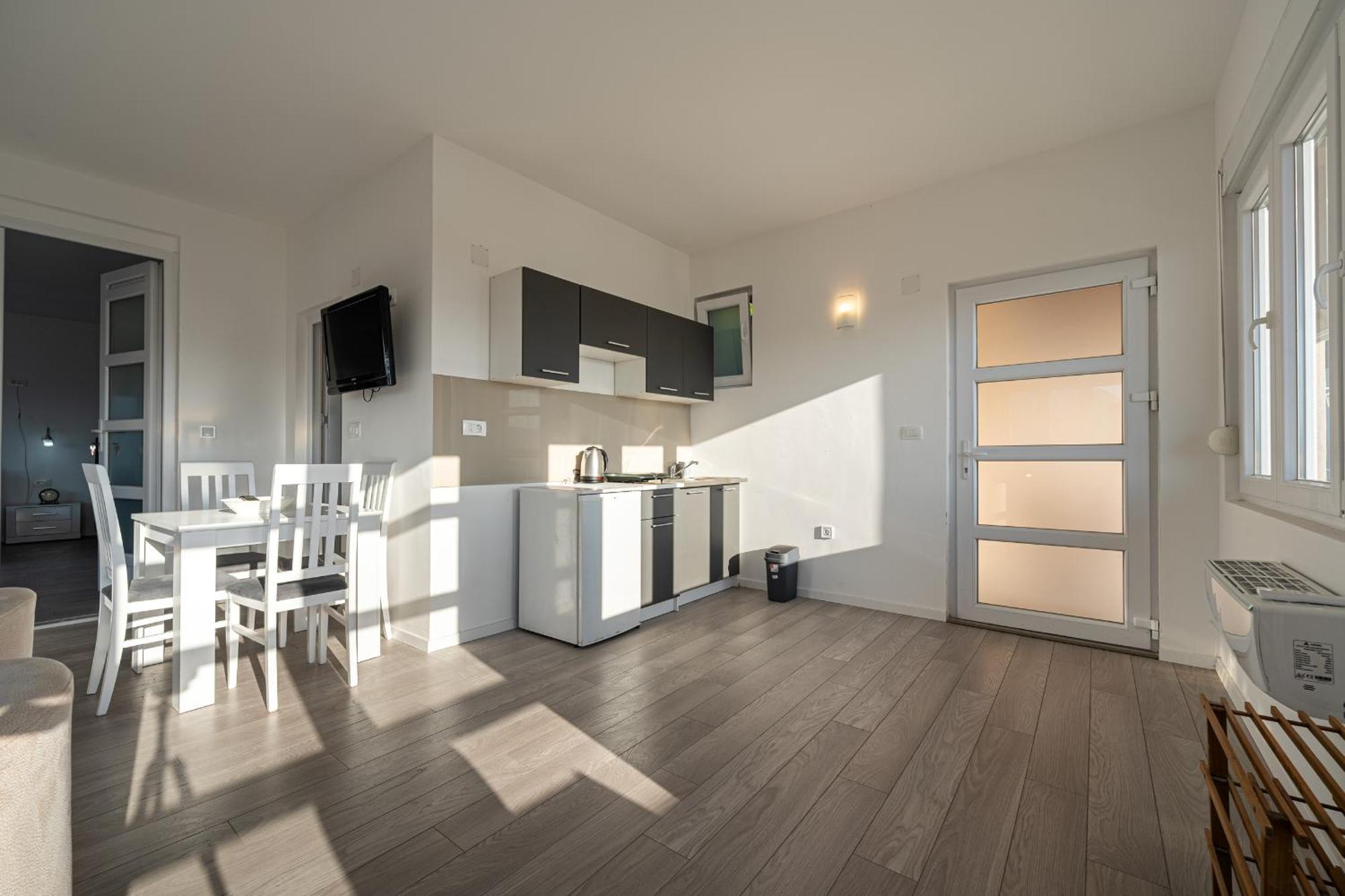 Regina Residence Budva Exterior foto