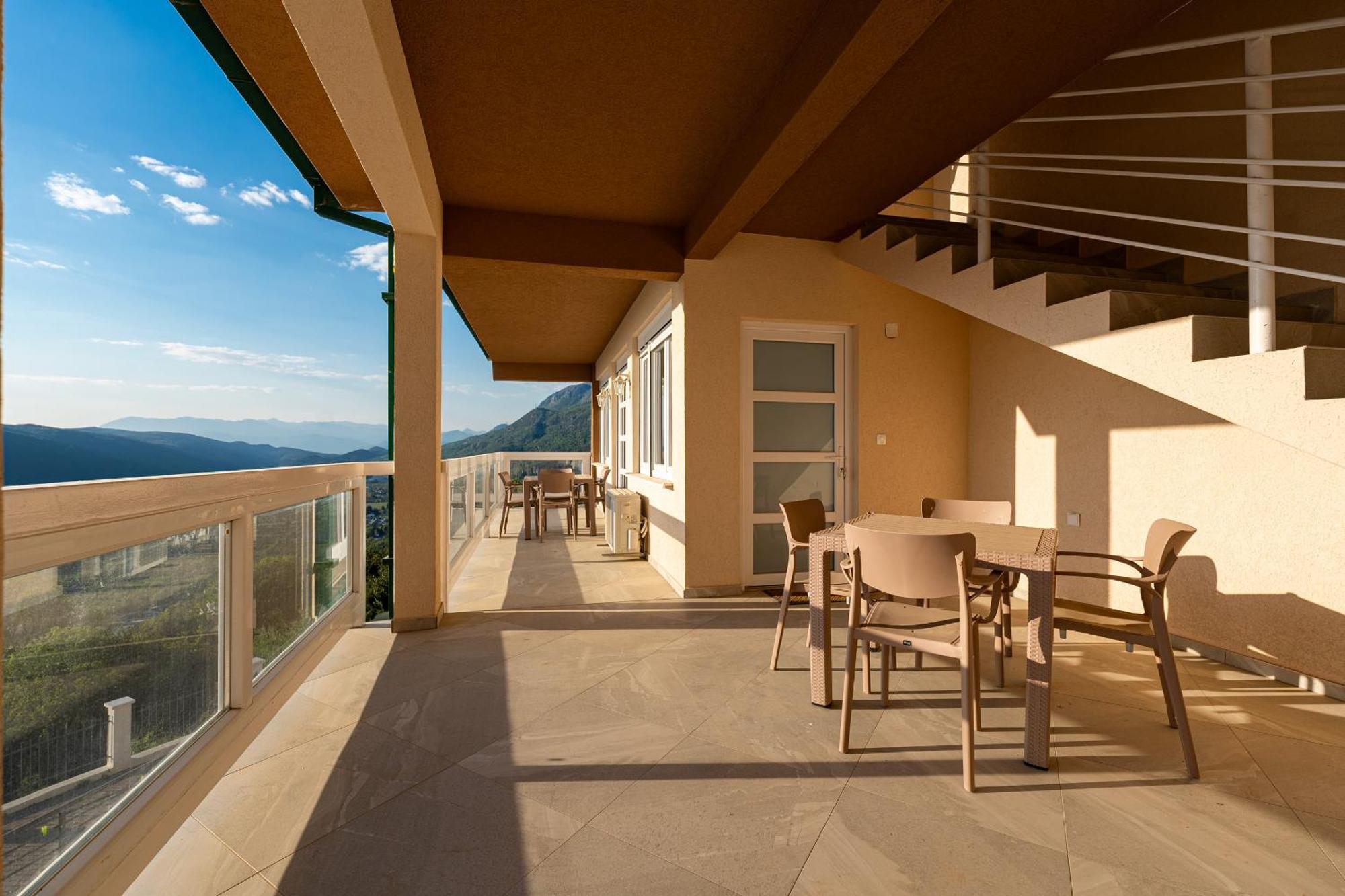 Regina Residence Budva Exterior foto