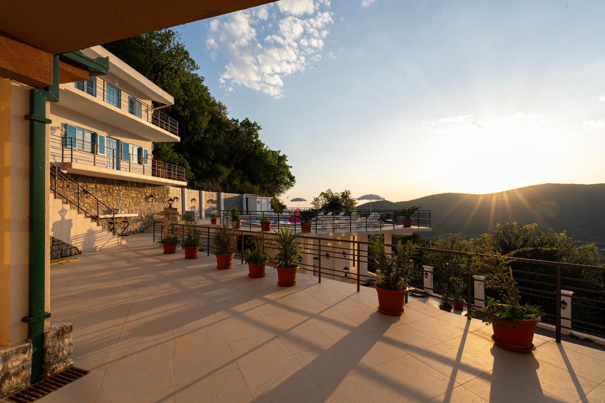 Regina Residence Budva Exterior foto