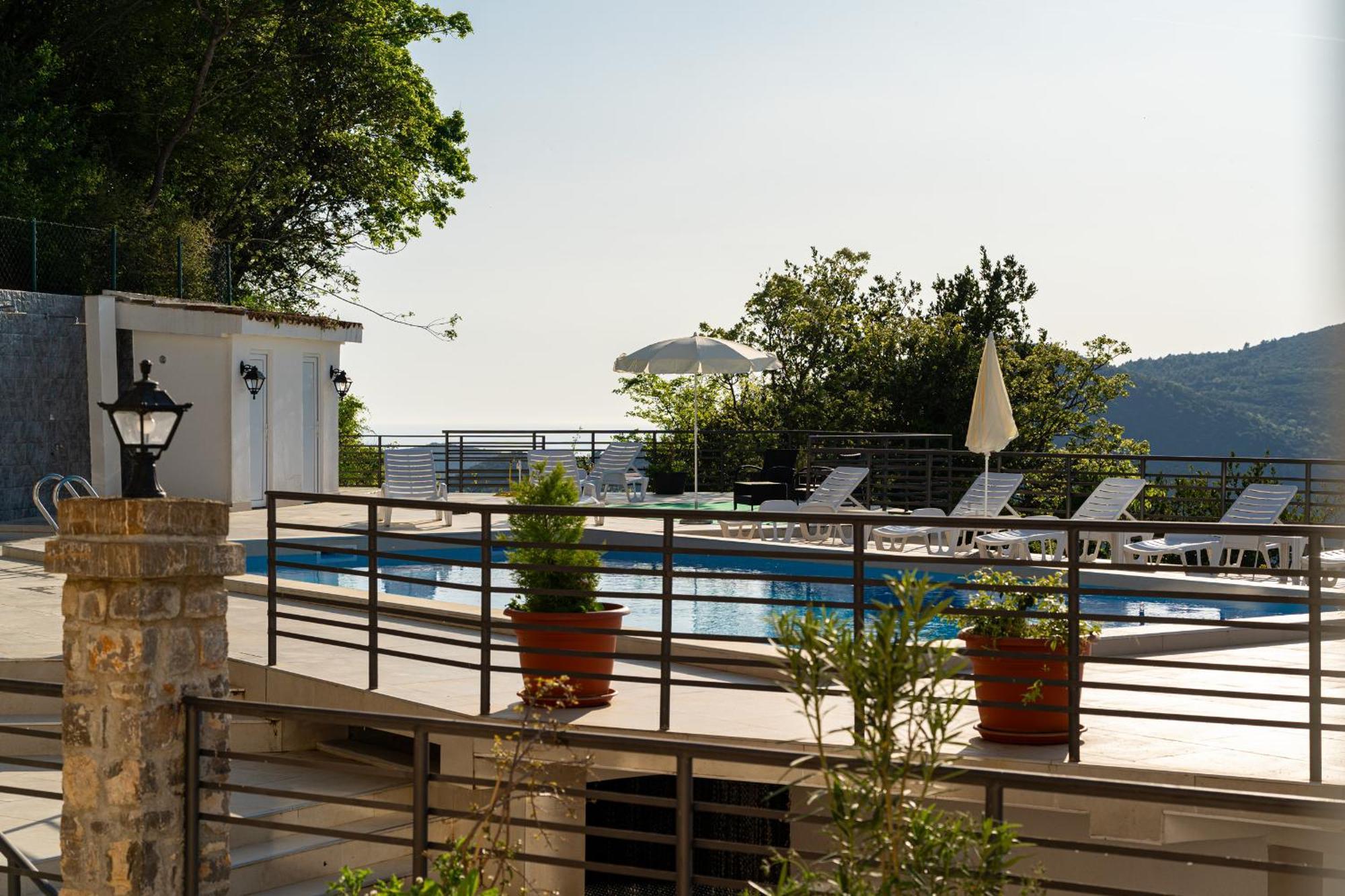 Regina Residence Budva Exterior foto